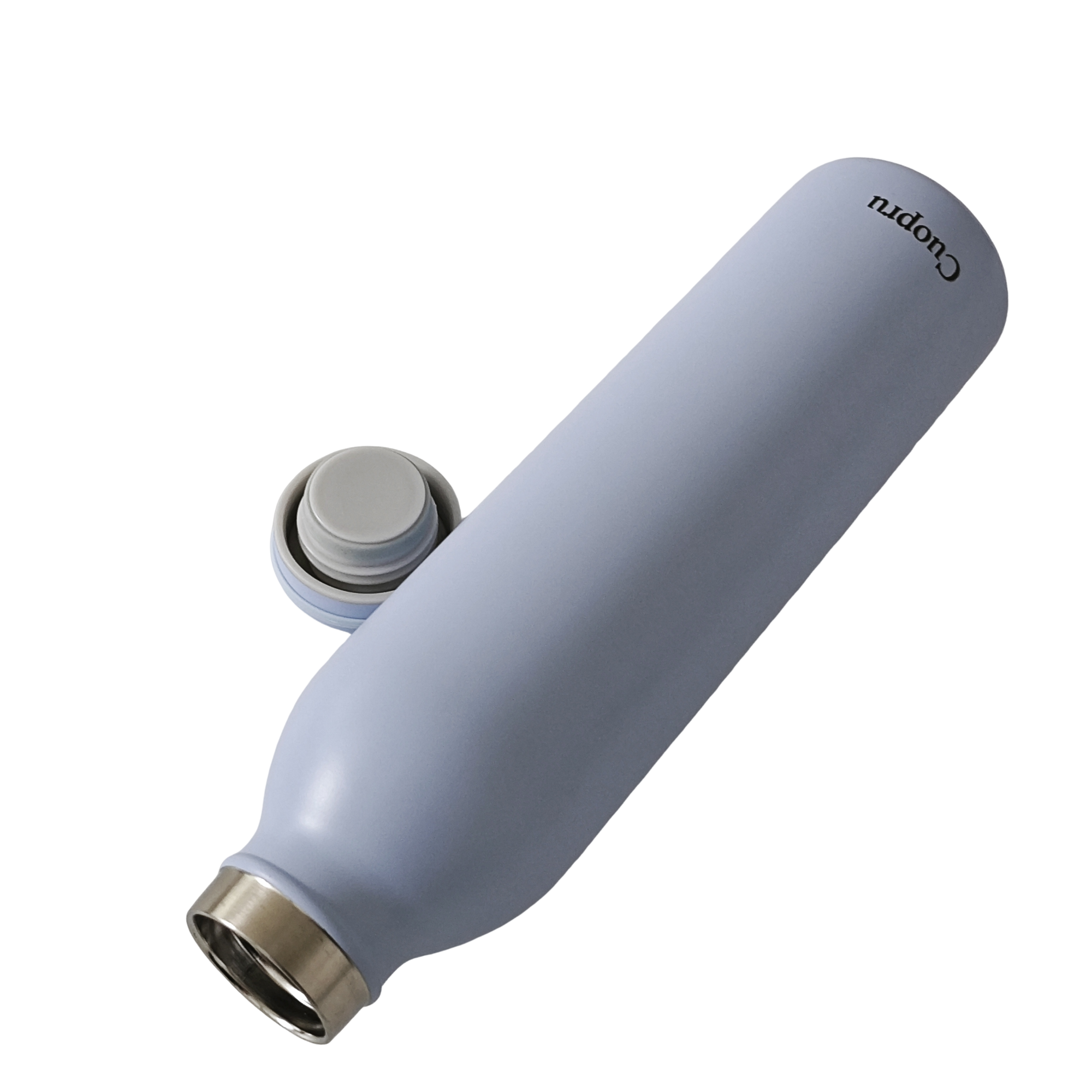 Cuopru Heat-insulated Vessels Water Bottle, 500ml Double-Walled Vacuum Insulated Flask - Image 4