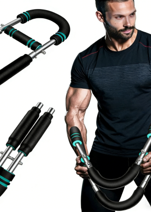 JoryVoyage Body building apparatus | Upper Body Workout Equipment for Home Gym | Portable Home Fitness Equipment